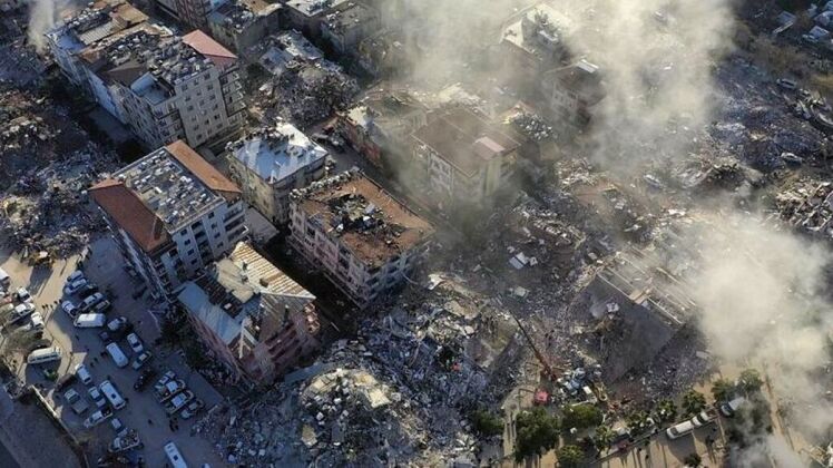 Uncompensated Damages of the Turkey Earthquake - inlivenews charity